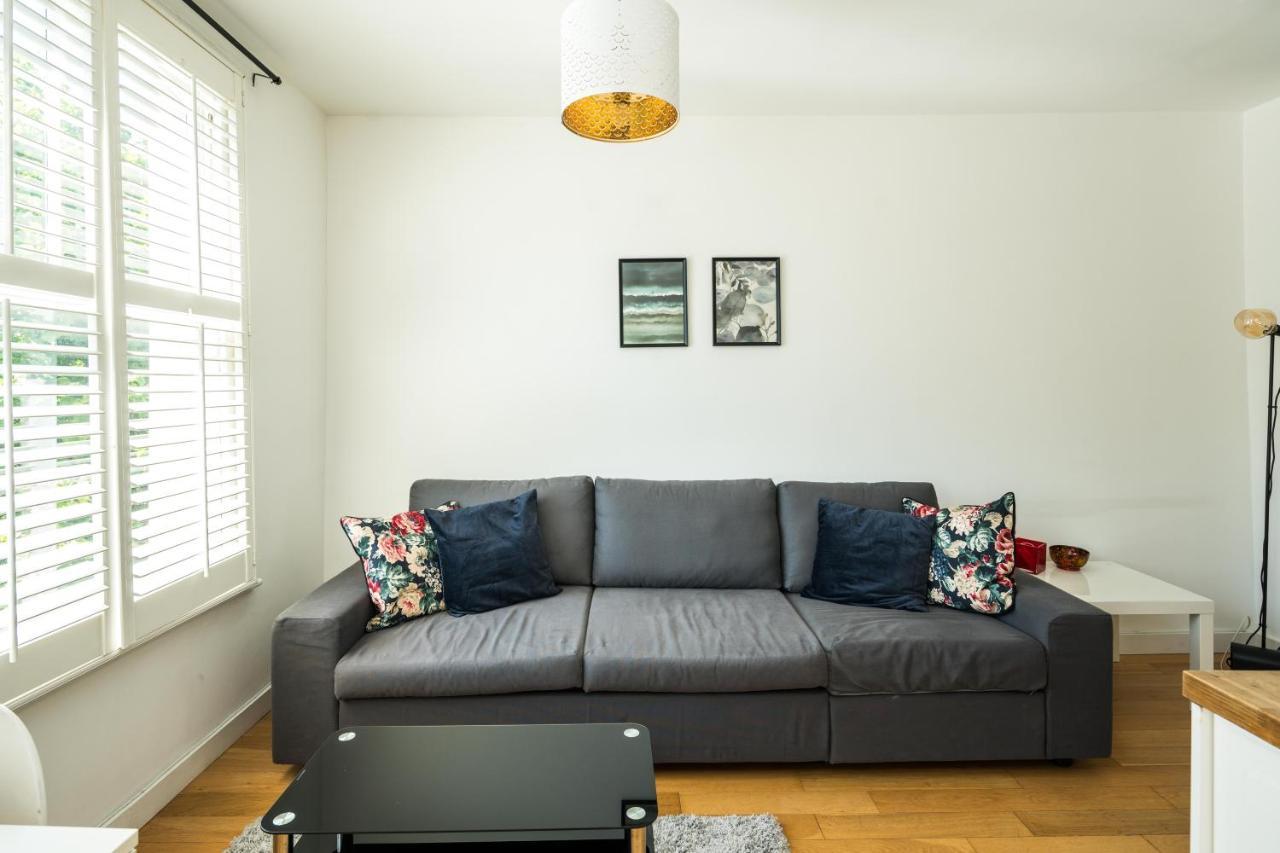 1 Bedroom Notting Hill London Ngoại thất bức ảnh