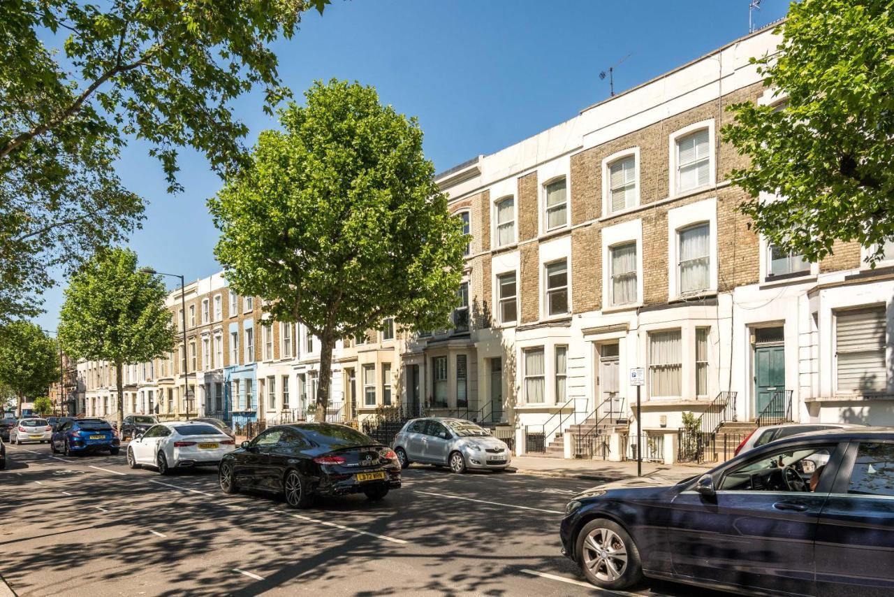 1 Bedroom Notting Hill London Ngoại thất bức ảnh