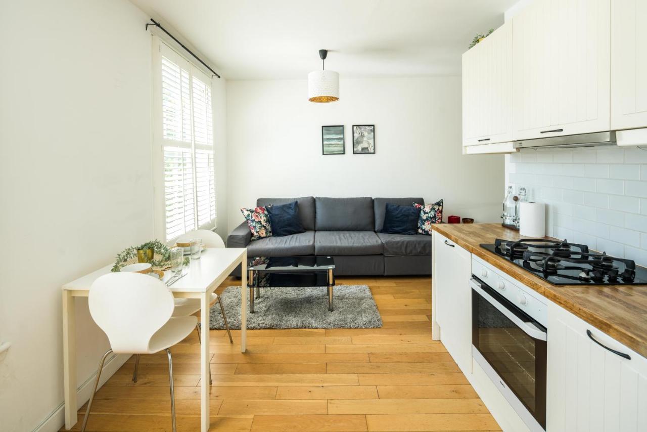 1 Bedroom Notting Hill London Ngoại thất bức ảnh