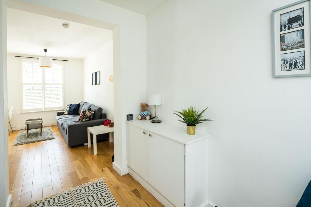1 Bedroom Notting Hill London Ngoại thất bức ảnh