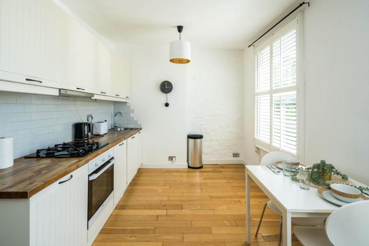 1 Bedroom Notting Hill London Ngoại thất bức ảnh